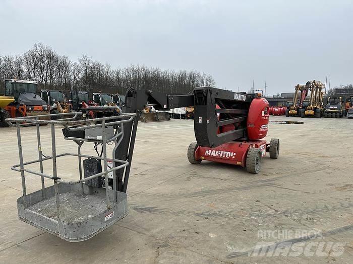Manitou 170AETJ-L Strēles pacēlāji