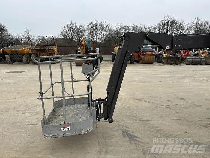 Manitou 170AETJ-L Strēles pacēlāji