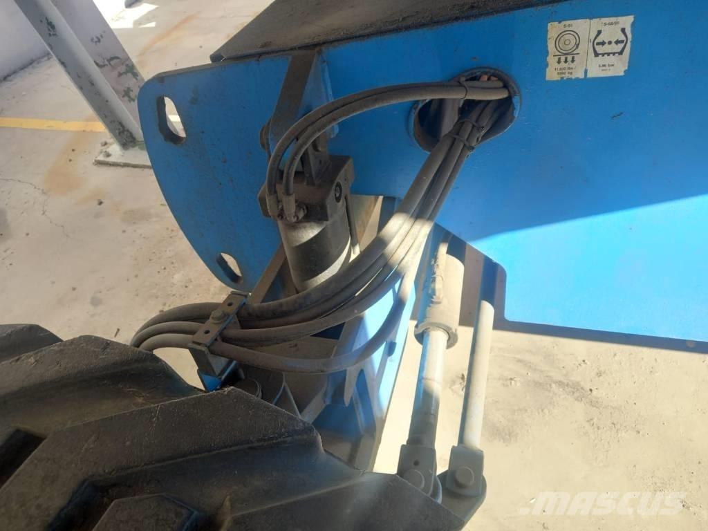 Genie S 65 Teleskopiskie pacēlāji