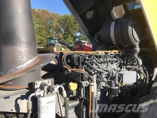 BMW 226D Vienvalča grunts veltņi