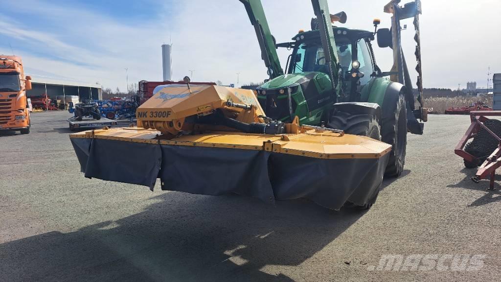 Elho NK 3300 F Pļaujmašīnas
