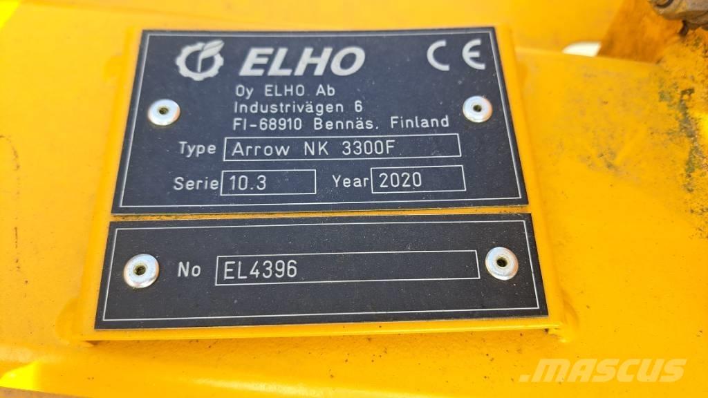 Elho NK 3300 F Pļaujmašīnas