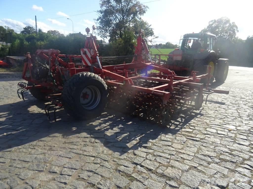 Kverneland KTC 600 Kultivatori