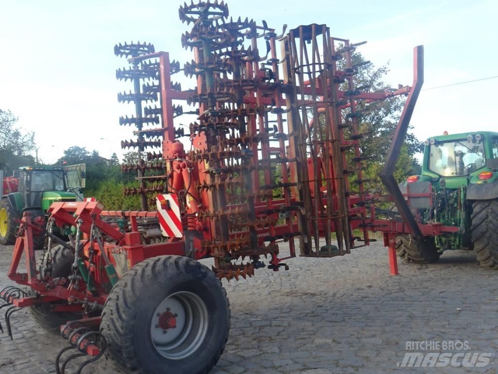 Kverneland KTC 600 Kultivatori