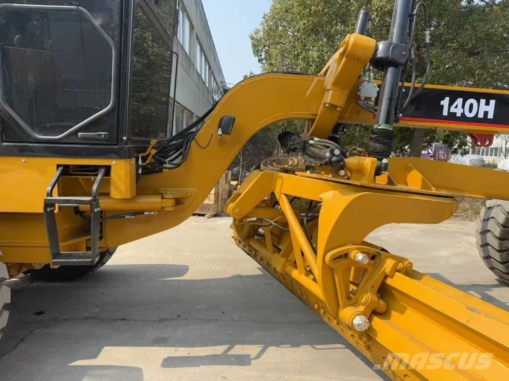 CAT 140 H Greideri