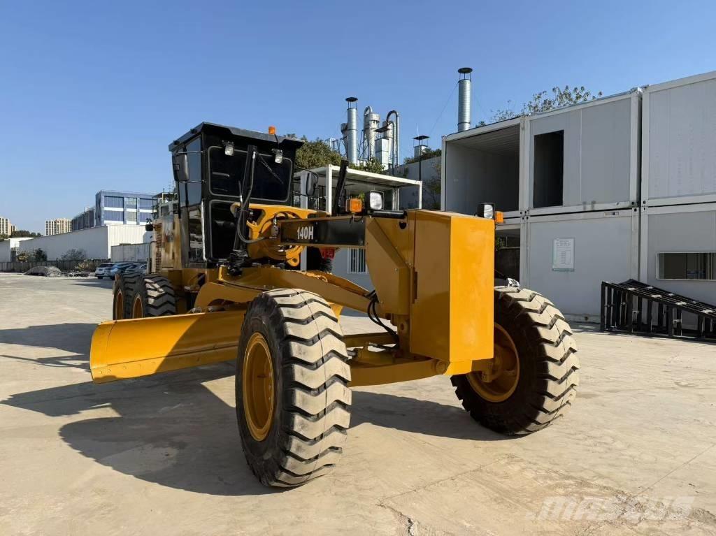 CAT 140 H Greideri