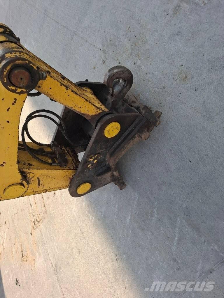 Komatsu PC 290 LC-11 Kāpurķēžu ekskavatori