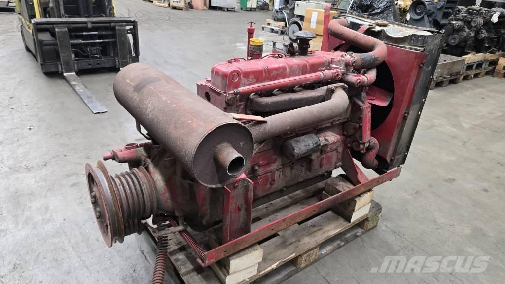 IHC D-310 F2 Dzinēji