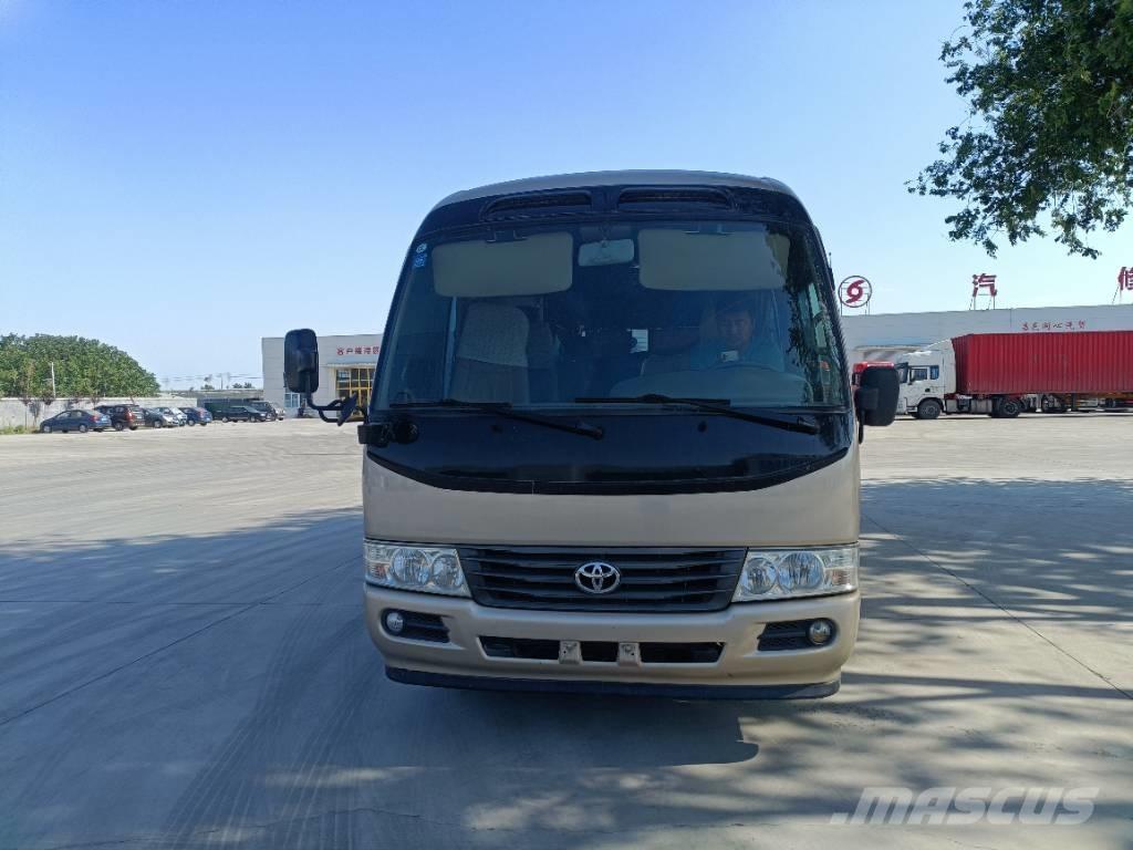 Toyota Coaster Bus Mikroautobusi