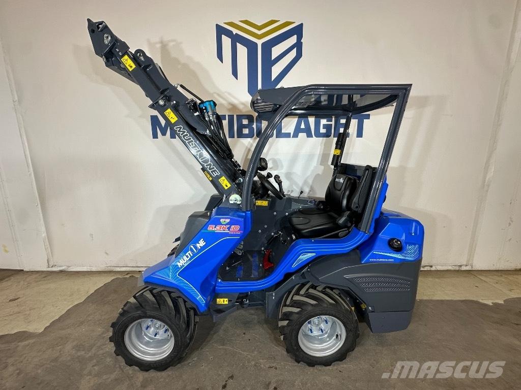 MultiOne 5.3K iDS Multifunkcionālie iekrāvēji
