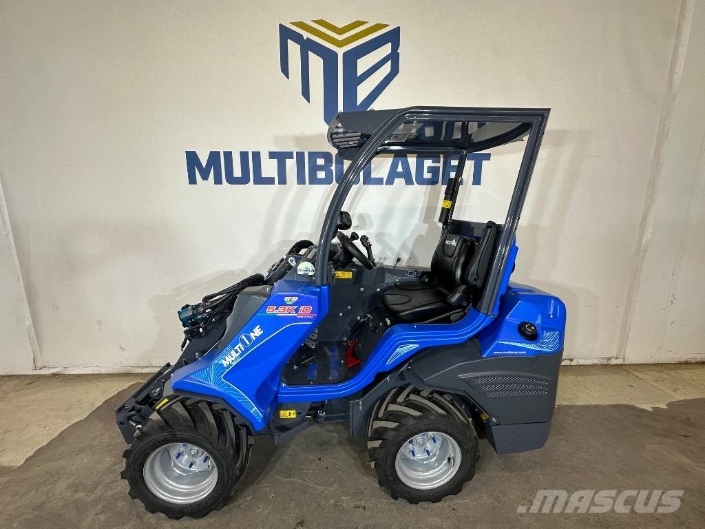 MultiOne 5.3K iDS Multifunkcionālie iekrāvēji