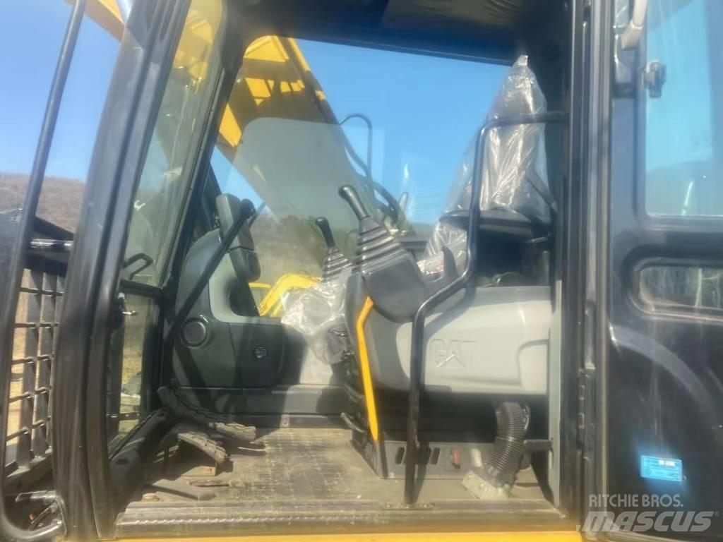 CAT 315 D Kāpurķēžu ekskavatori