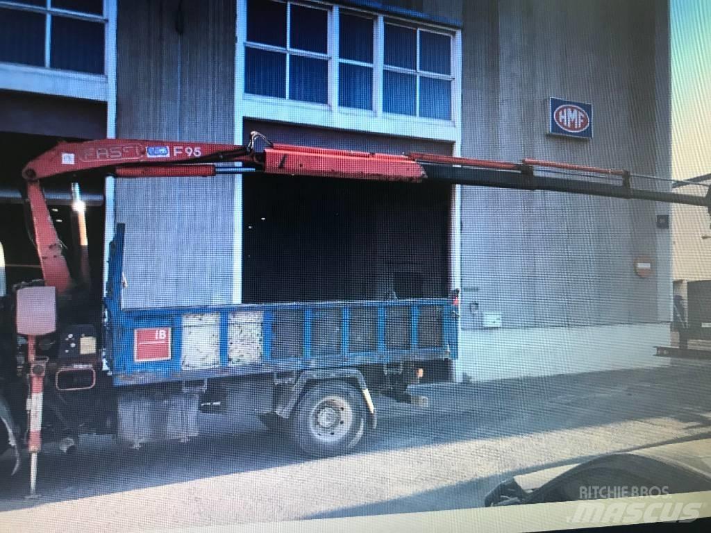 Fassi F 95.23 Iekrāvēju krāni