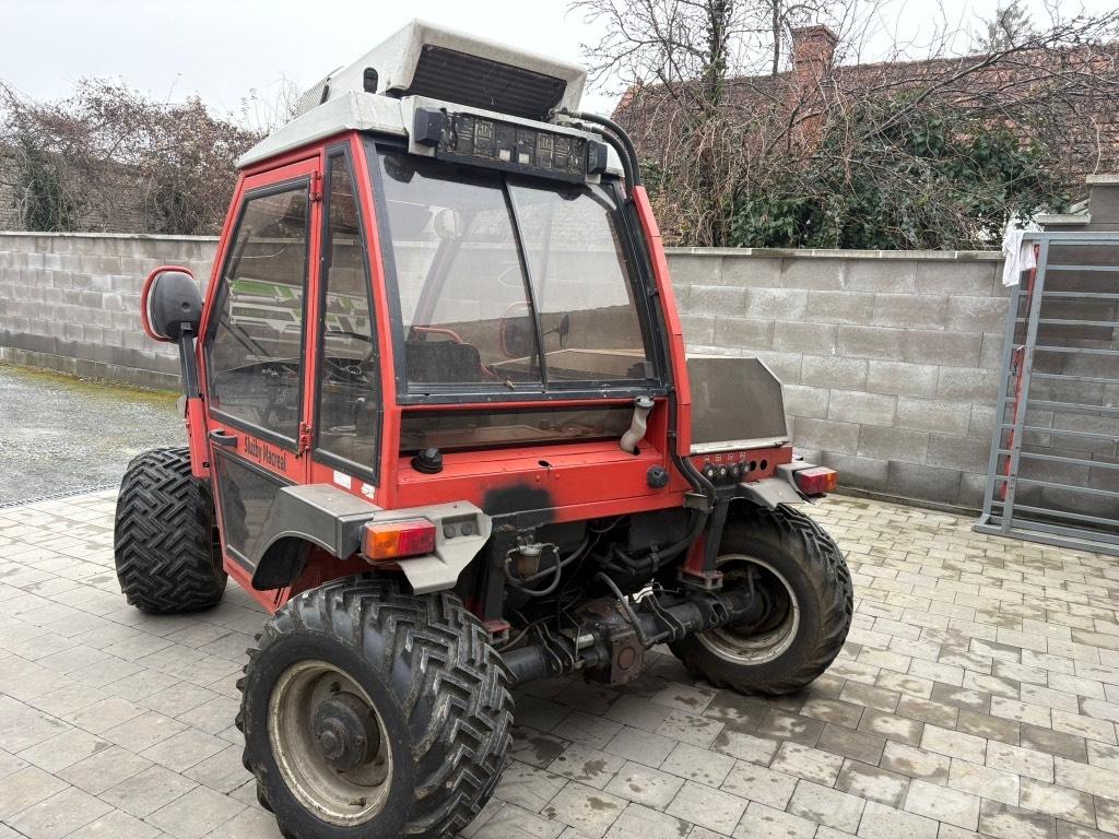 Reform Metrac H5 Traktori