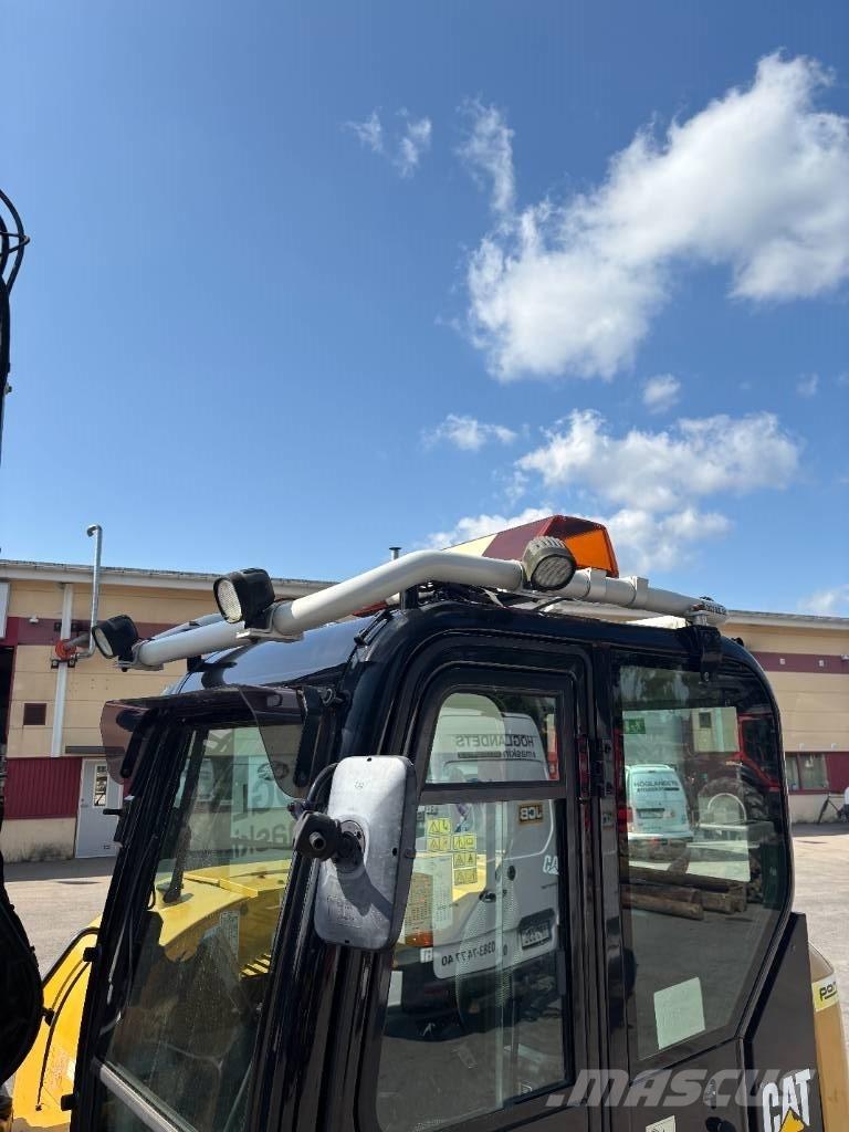 CAT 308 E CR Vidēja lieluma ekskavatori 7 t - 12 t