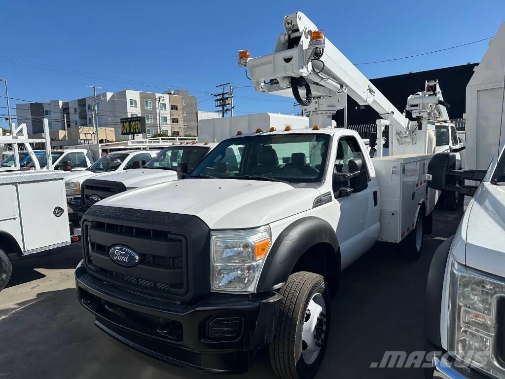 Ford F 450 SD Citi