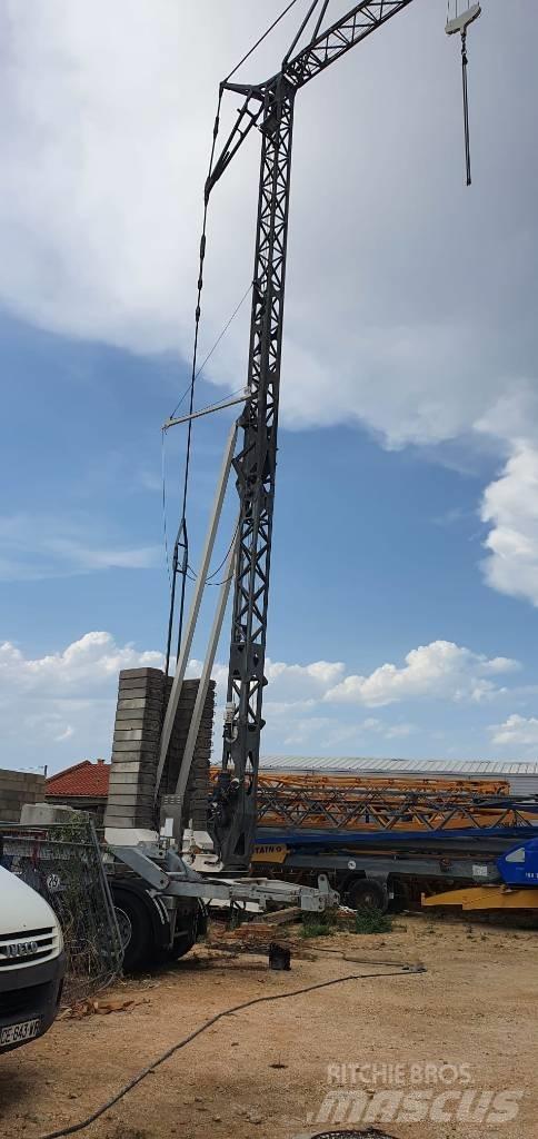 Terex CBR 36 H-4 Torņa celtņi