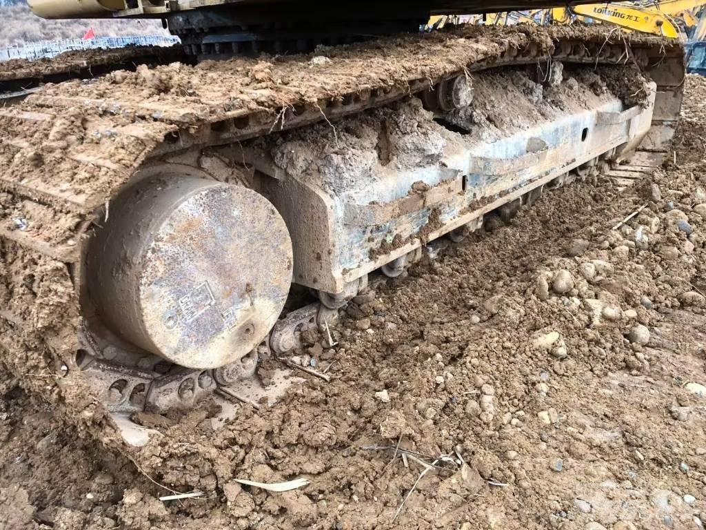 CAT 320 GC Kāpurķēžu ekskavatori
