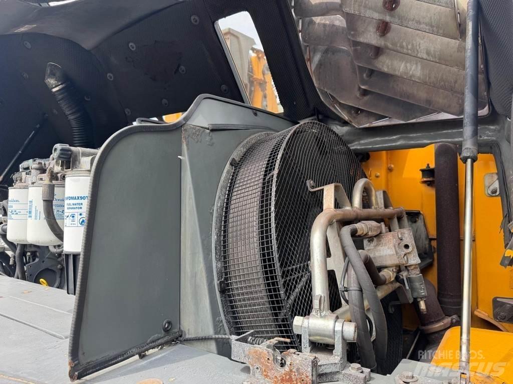 Liebherr A 316 Industriālie iekrāvēji