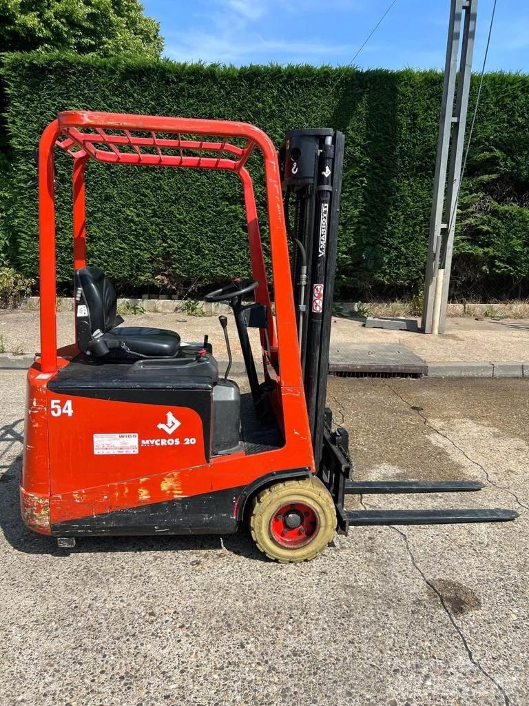 Mariotti MYCROS 20 Elektriskie iekrāvēji