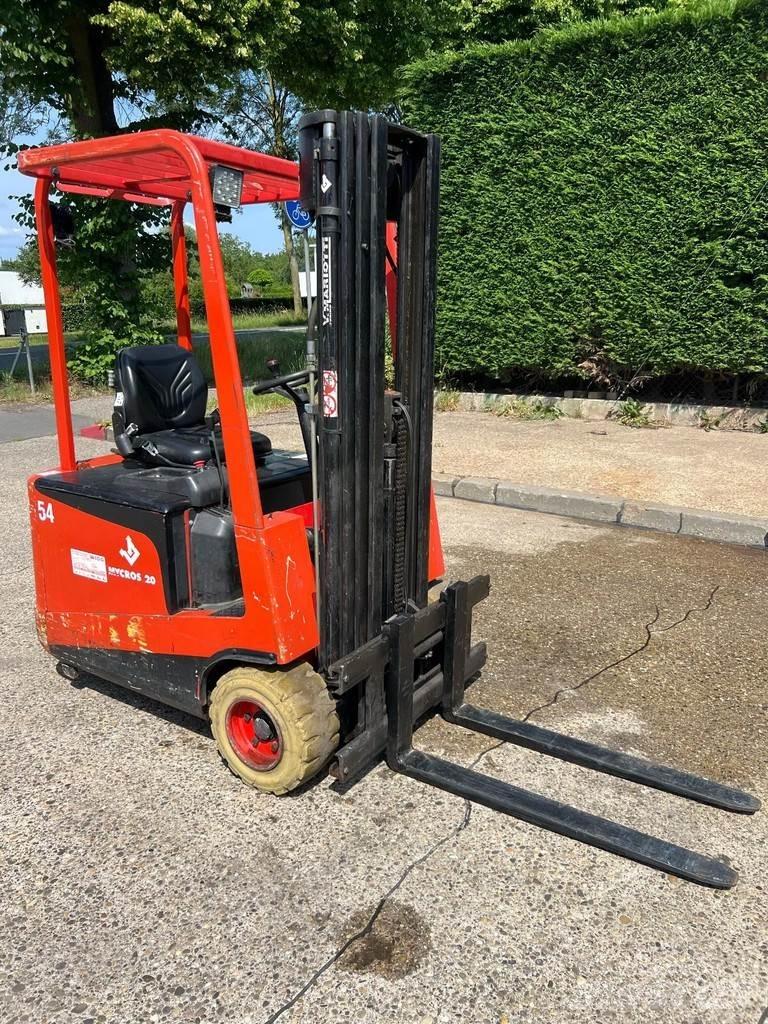 Mariotti MYCROS 20 Elektriskie iekrāvēji