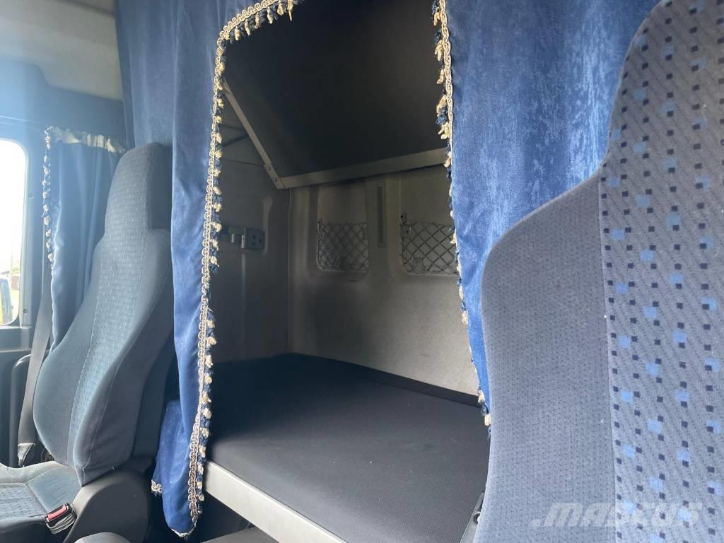 MAN TGA 18.440 Vilcēji