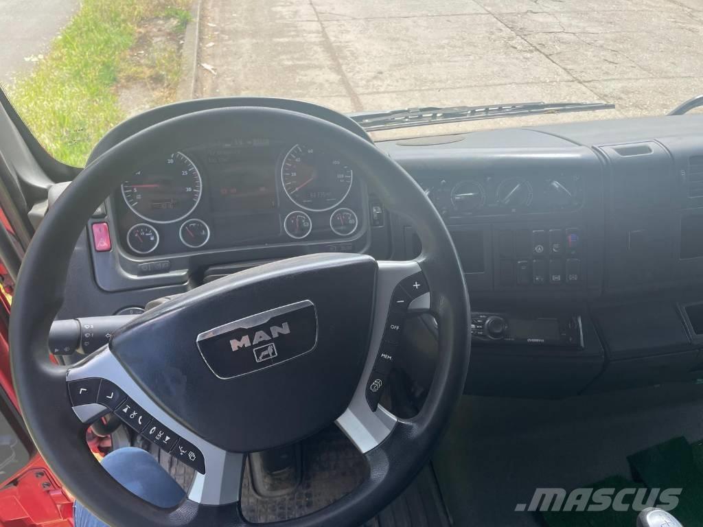 MAN TGA 18.440 Vilcēji