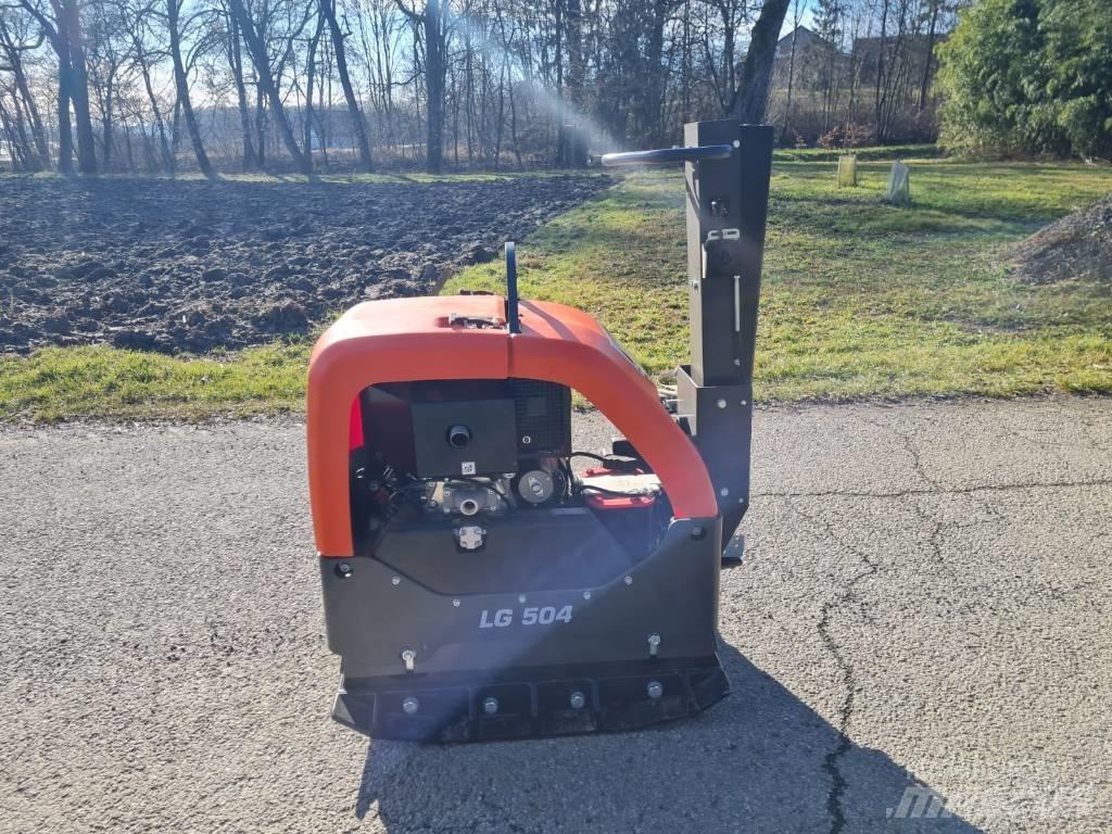 Husqvarna LG504 Vibratori