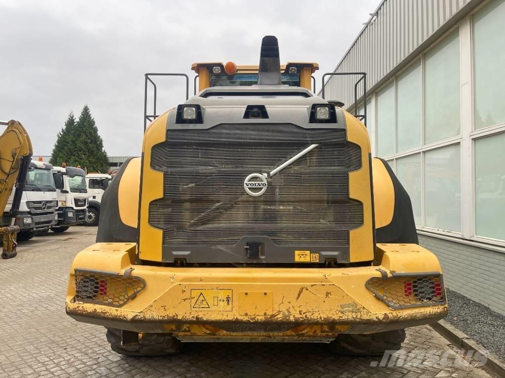 Volvo L 150 H       2016 Iekrāvēji uz riteņiem