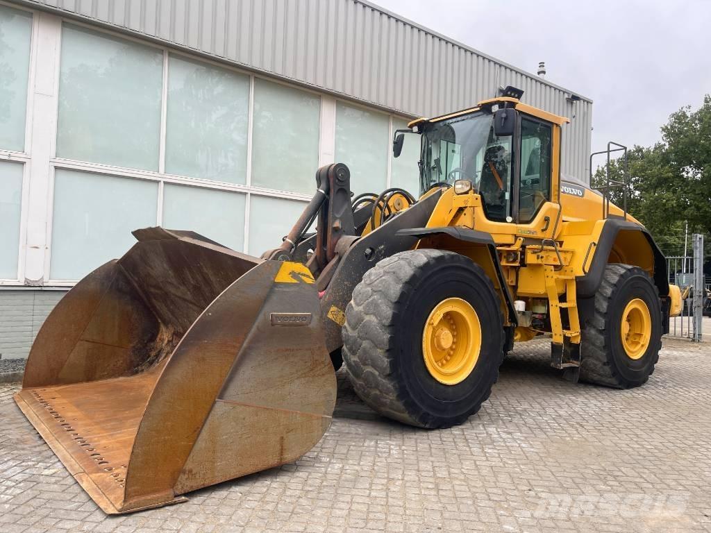 Volvo L 150 H       2016 Iekrāvēji uz riteņiem