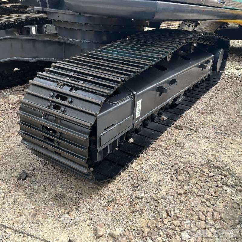 Kobelco SK 210 Kāpurķēžu ekskavatori