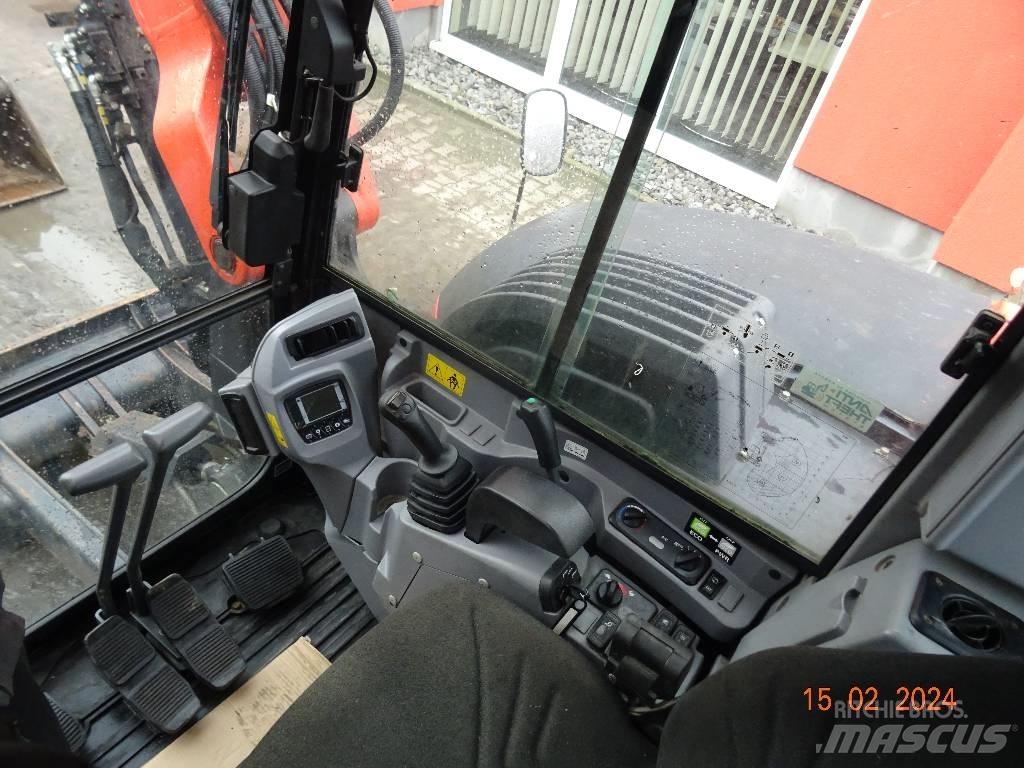 Kubota KX 080-4 Vidēja lieluma ekskavatori 7 t - 12 t