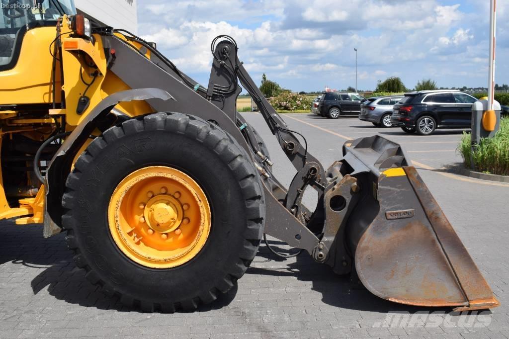 Volvo L 60 G Iekrāvēji uz riteņiem