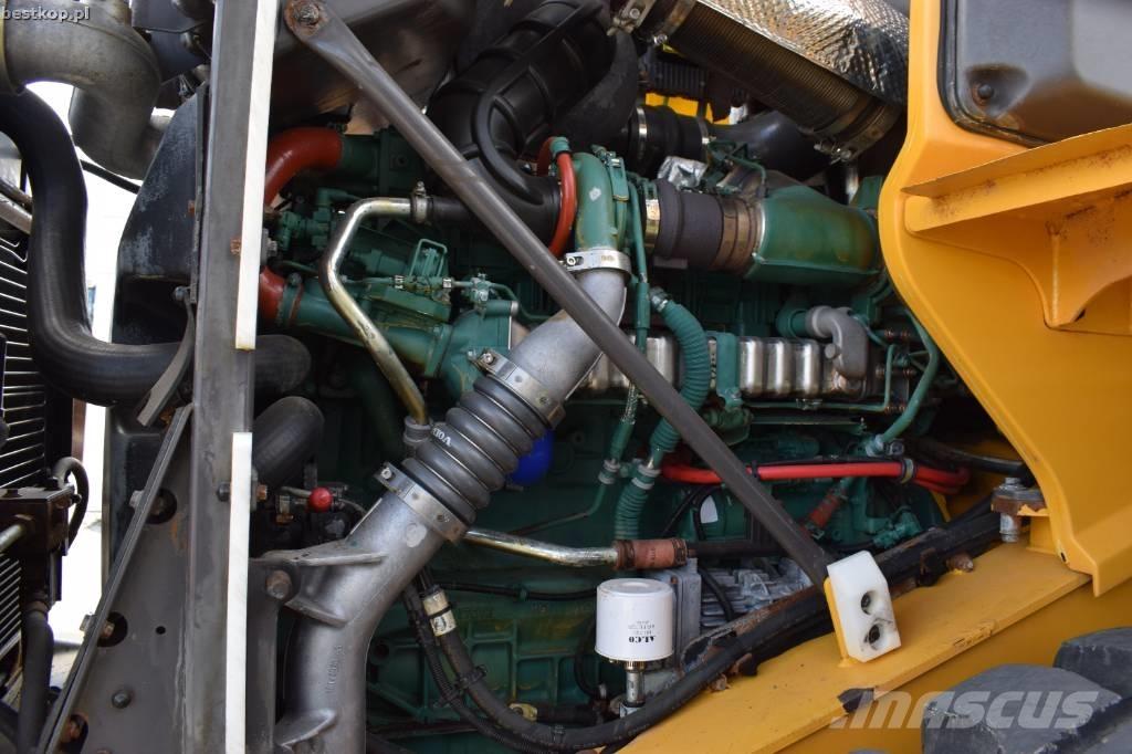 Volvo L 60 G Iekrāvēji uz riteņiem