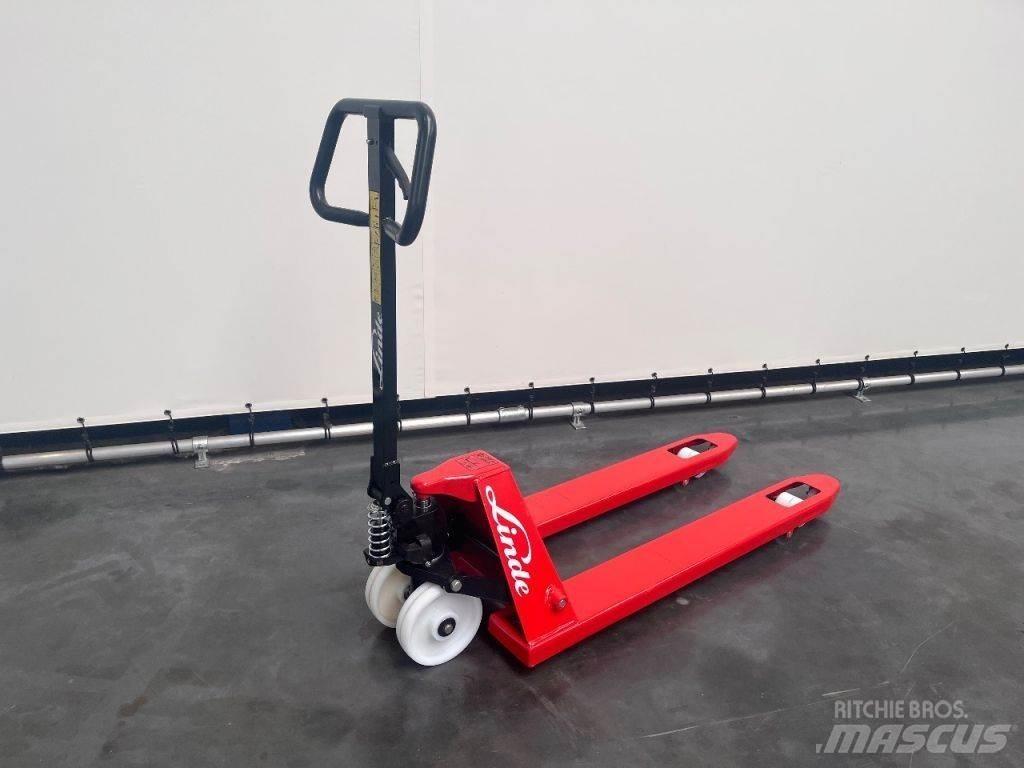 Linde M25 NIEUW Rati palešu pārvadāšanai