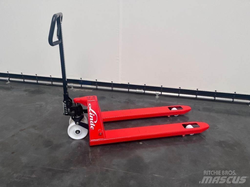 Linde M25 NIEUW Rati palešu pārvadāšanai