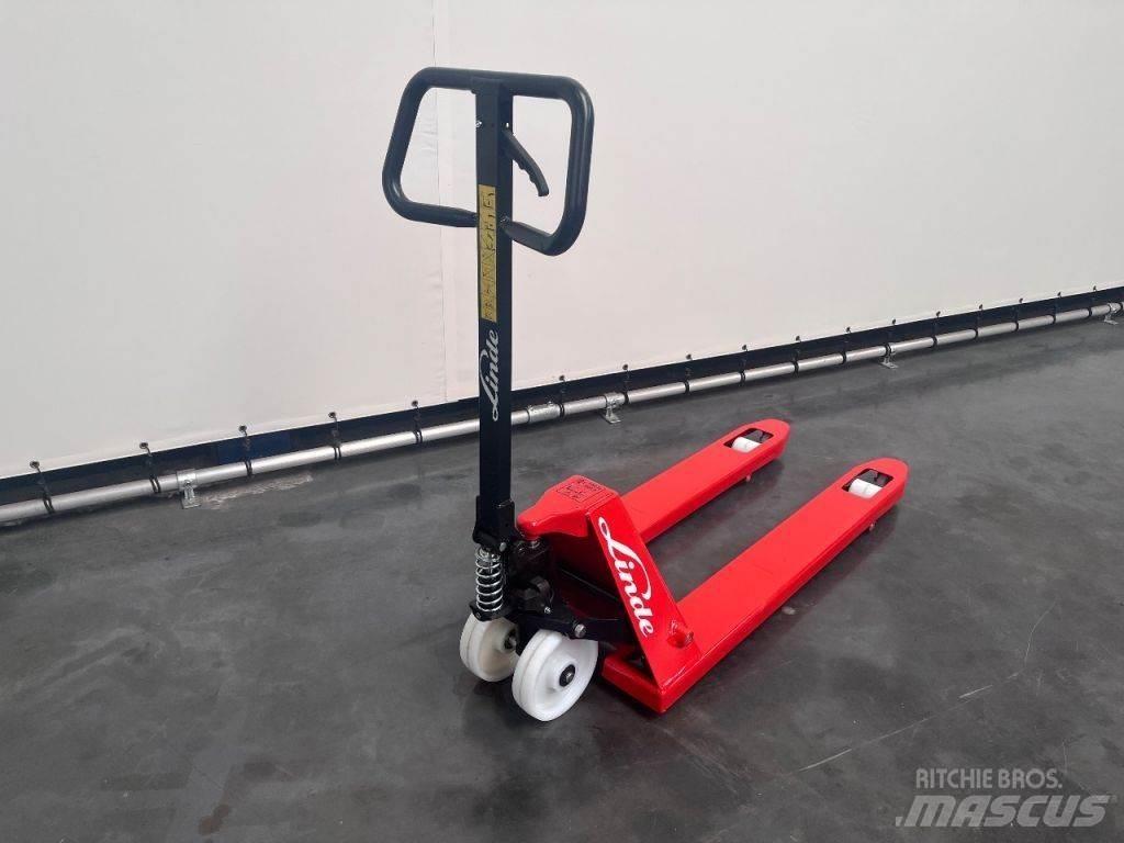 Linde M25 NIEUW Rati palešu pārvadāšanai