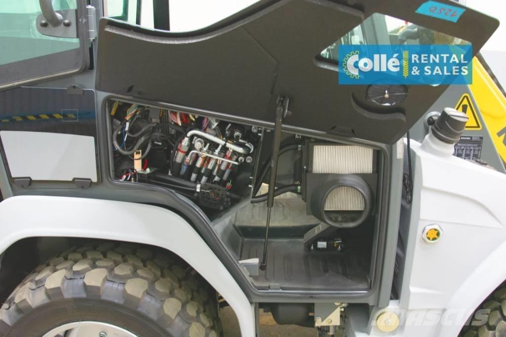 Kramer 5040 | 2022 Teleskopiskie manipulatori