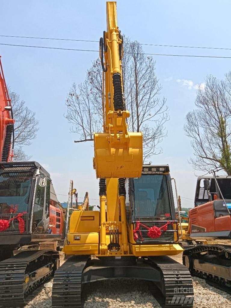 Komatsu pc130 Kāpurķēžu ekskavatori