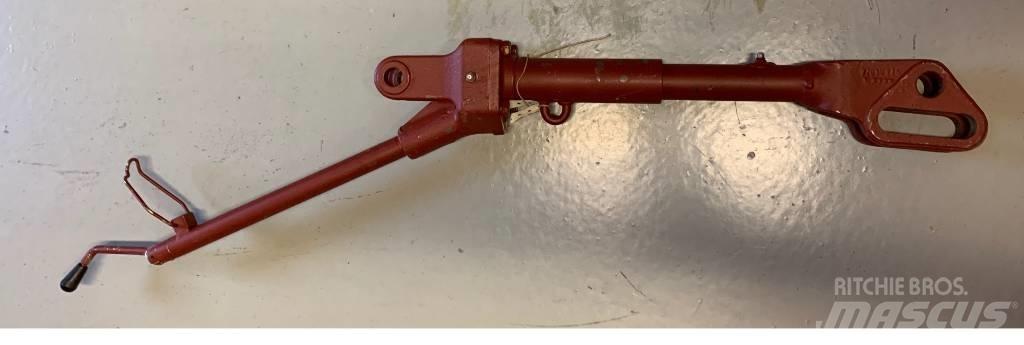 Fiat 980 Rod 5125391 Sliedes, ķēdes un šasija
