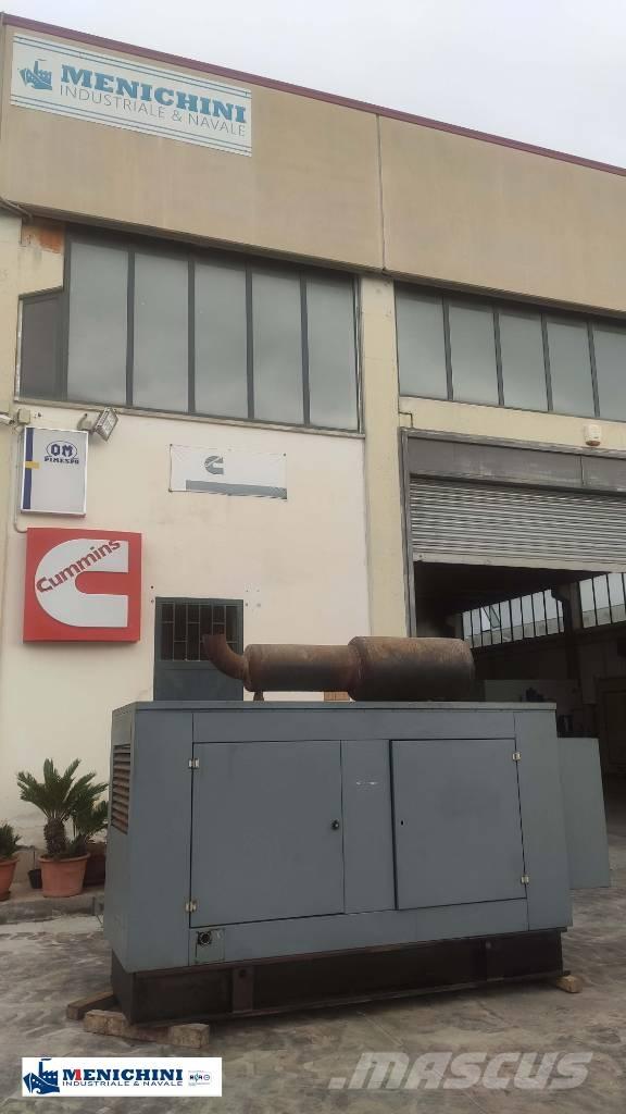 Iveco aifo FDT 7 Dīzeļģeneratori