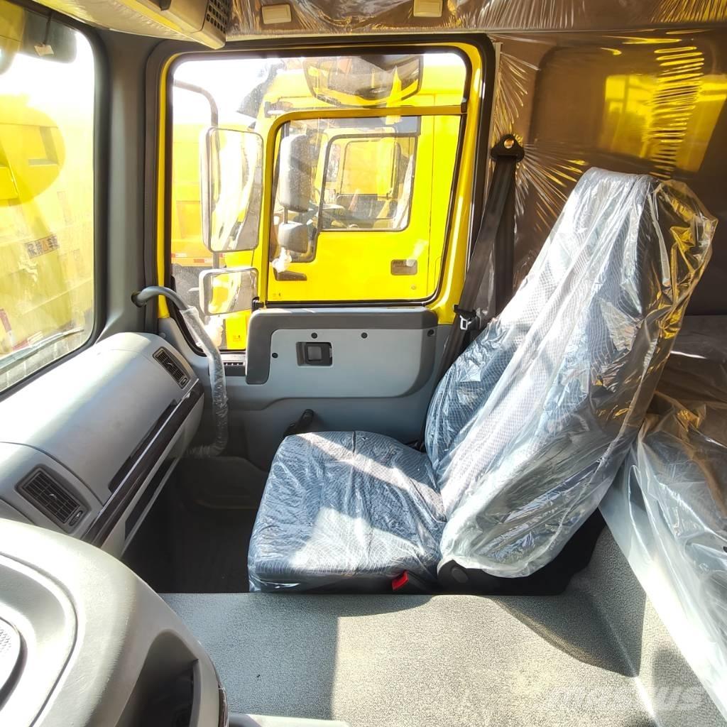 Howo 430 6x4 Pašizgāzējs