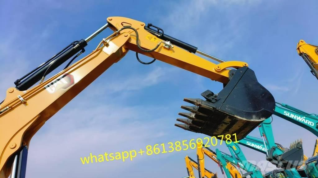 CAT 305.5 Mini ekskavatori < 7 t