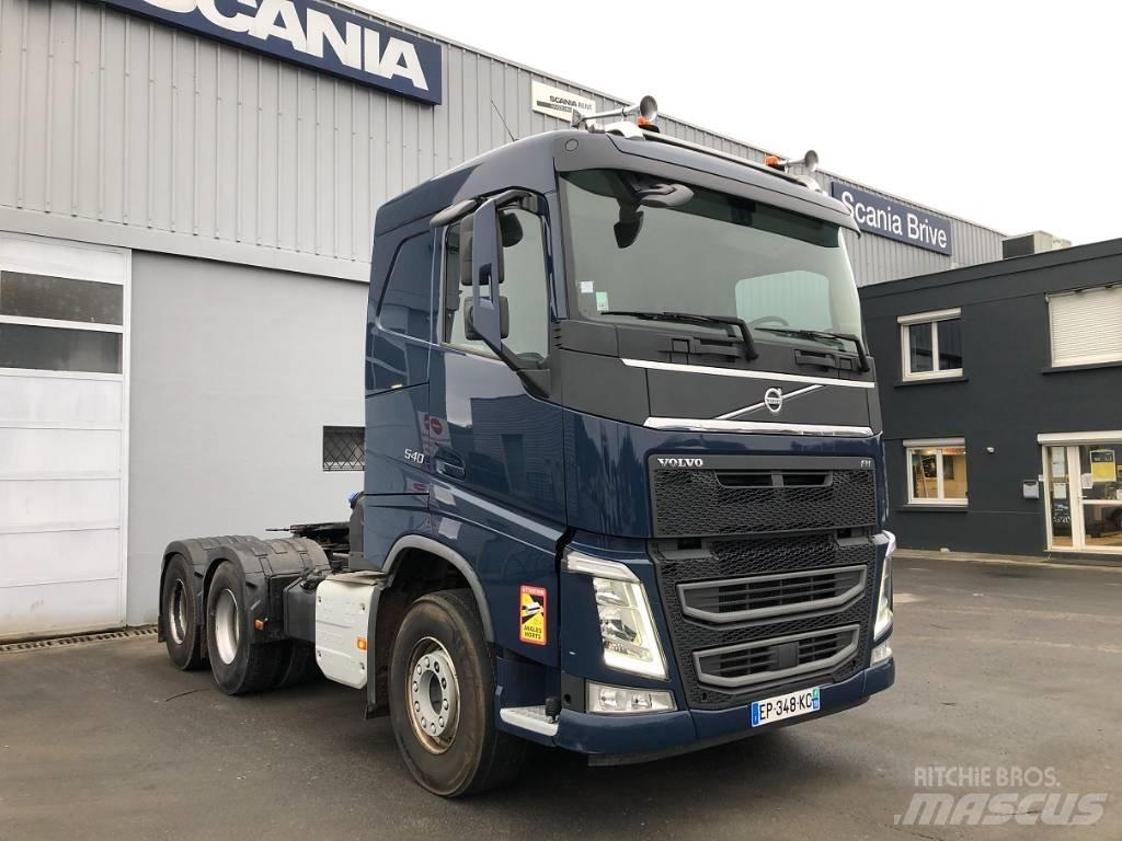 Volvo FH 13 540 Vilcēji
