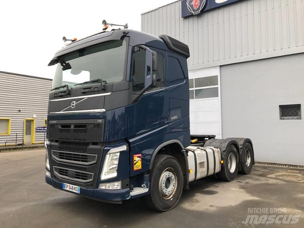 Volvo FH 13 540 Vilcēji