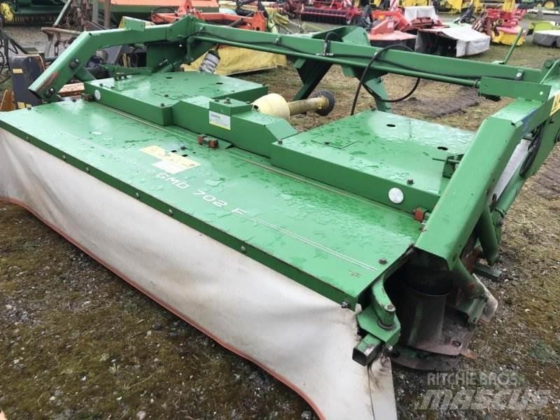 Kuhn GMD 702F Pļaujmašīnas ar kondicionieri