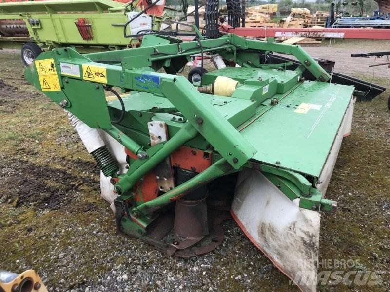 Kuhn GMD 702F Pļaujmašīnas ar kondicionieri