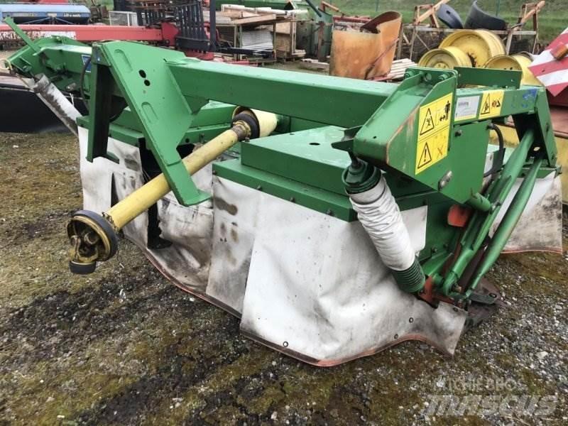Kuhn GMD 702F Pļaujmašīnas ar kondicionieri