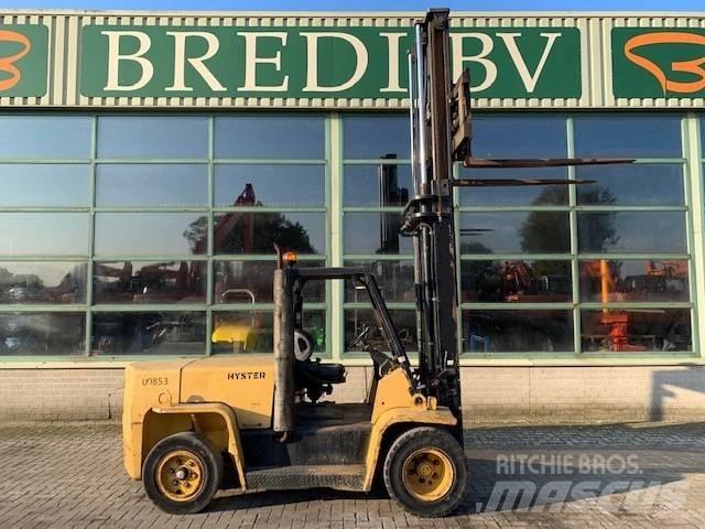 Hyster H 7.00 XL Tehnika ar dīzeļa dzinēju