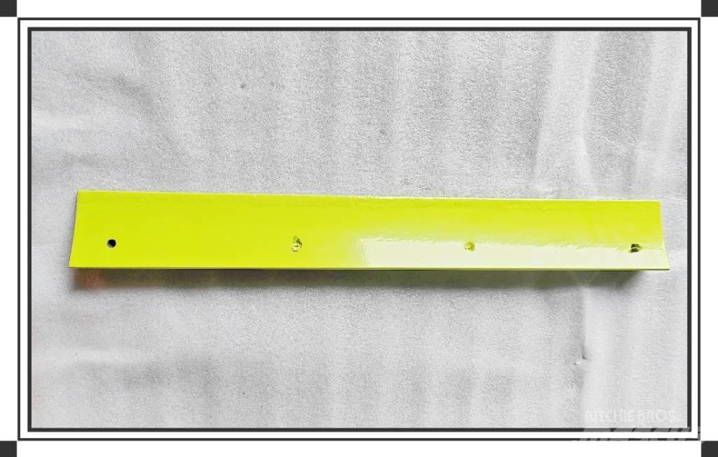 CLAAS Ledge Transmisija